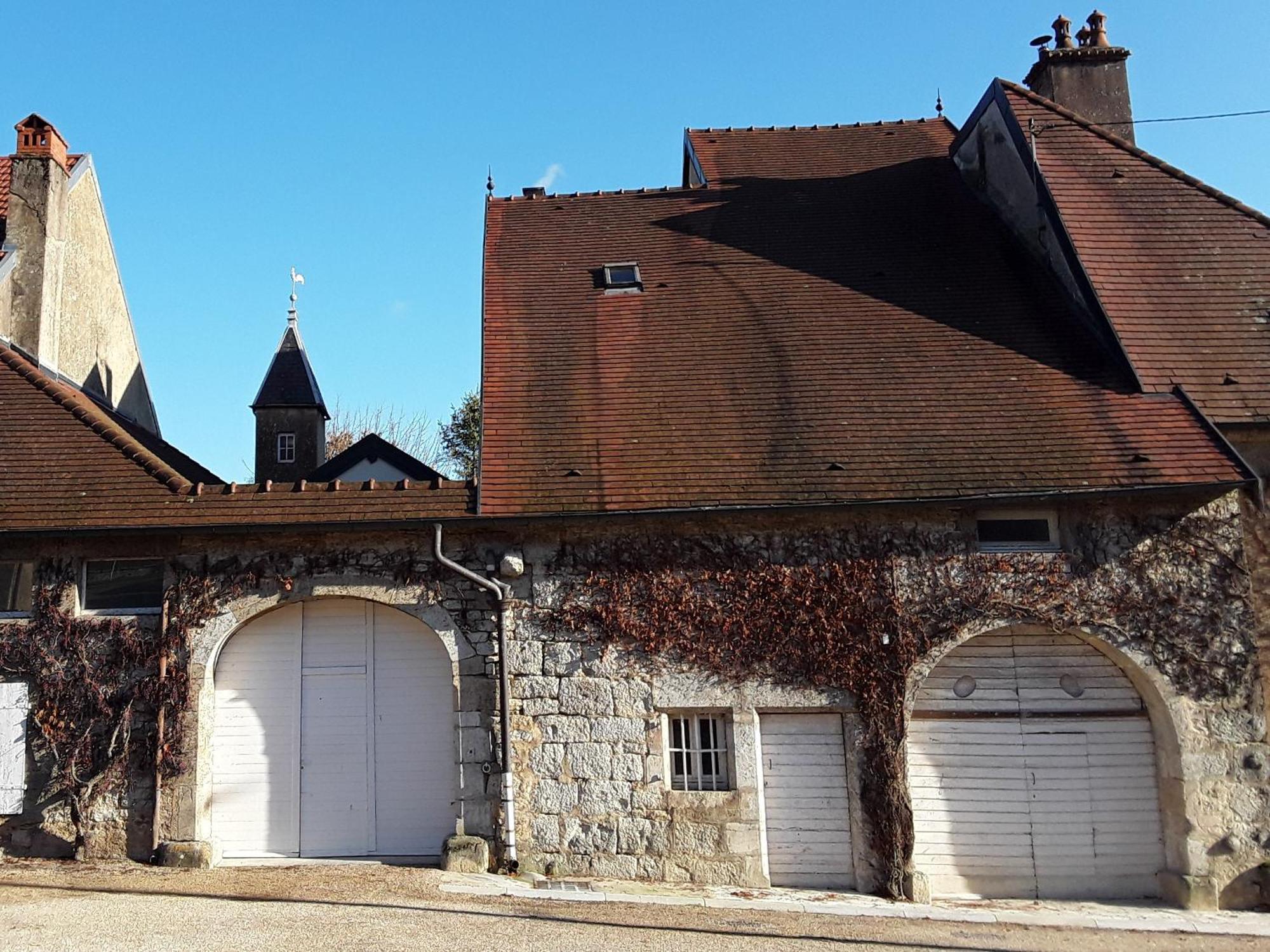 Le Clos - La Chapelle Lombard  エクステリア 写真