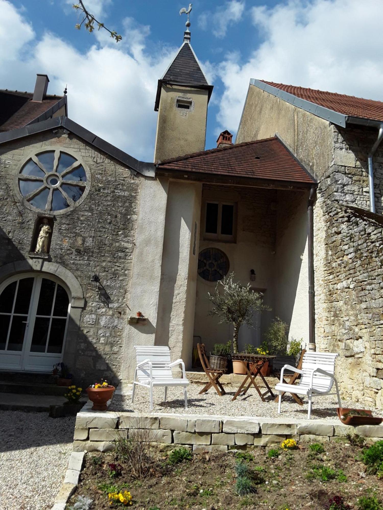 Le Clos - La Chapelle Lombard  エクステリア 写真