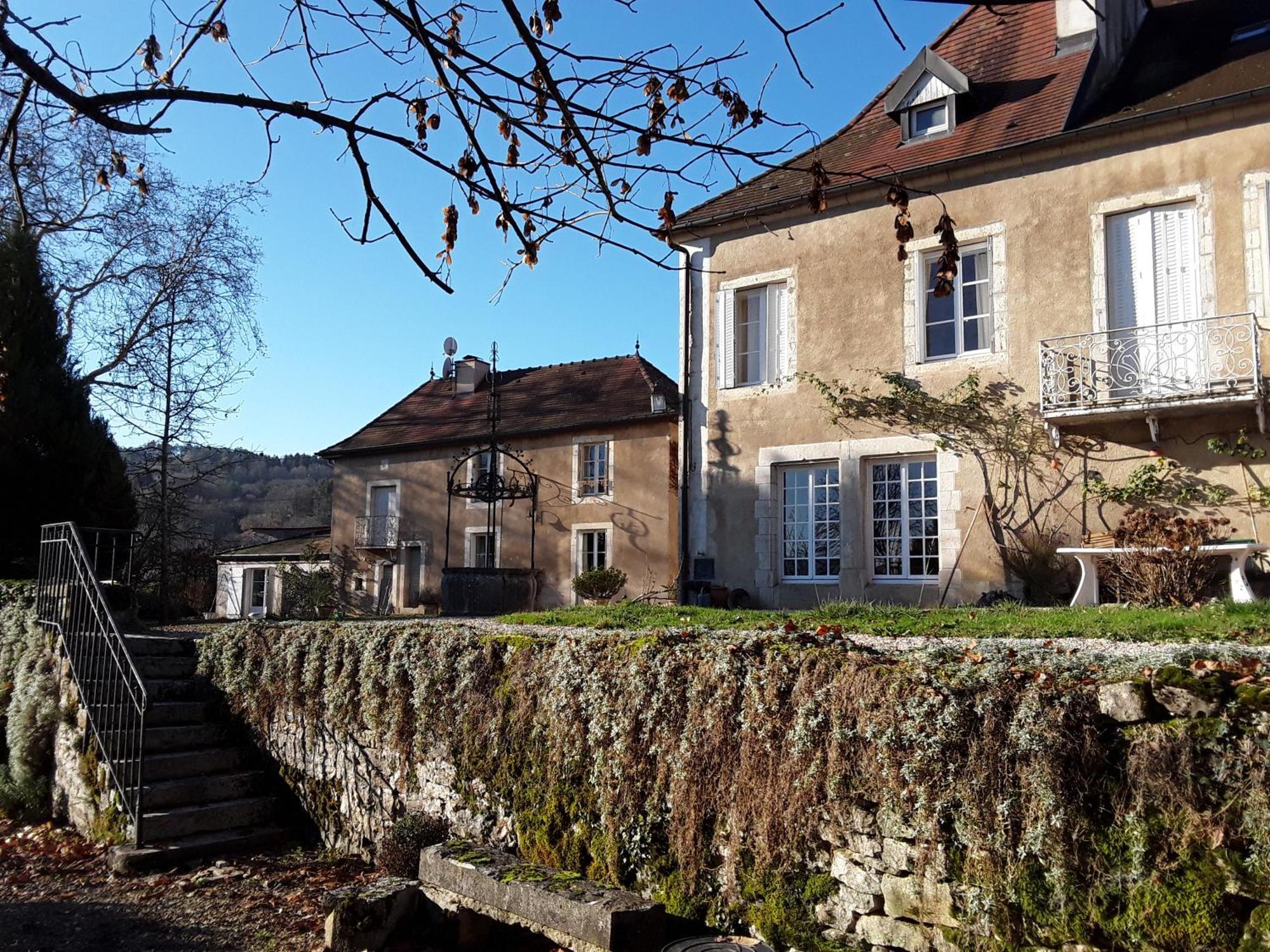 Le Clos - La Chapelle Lombard  エクステリア 写真